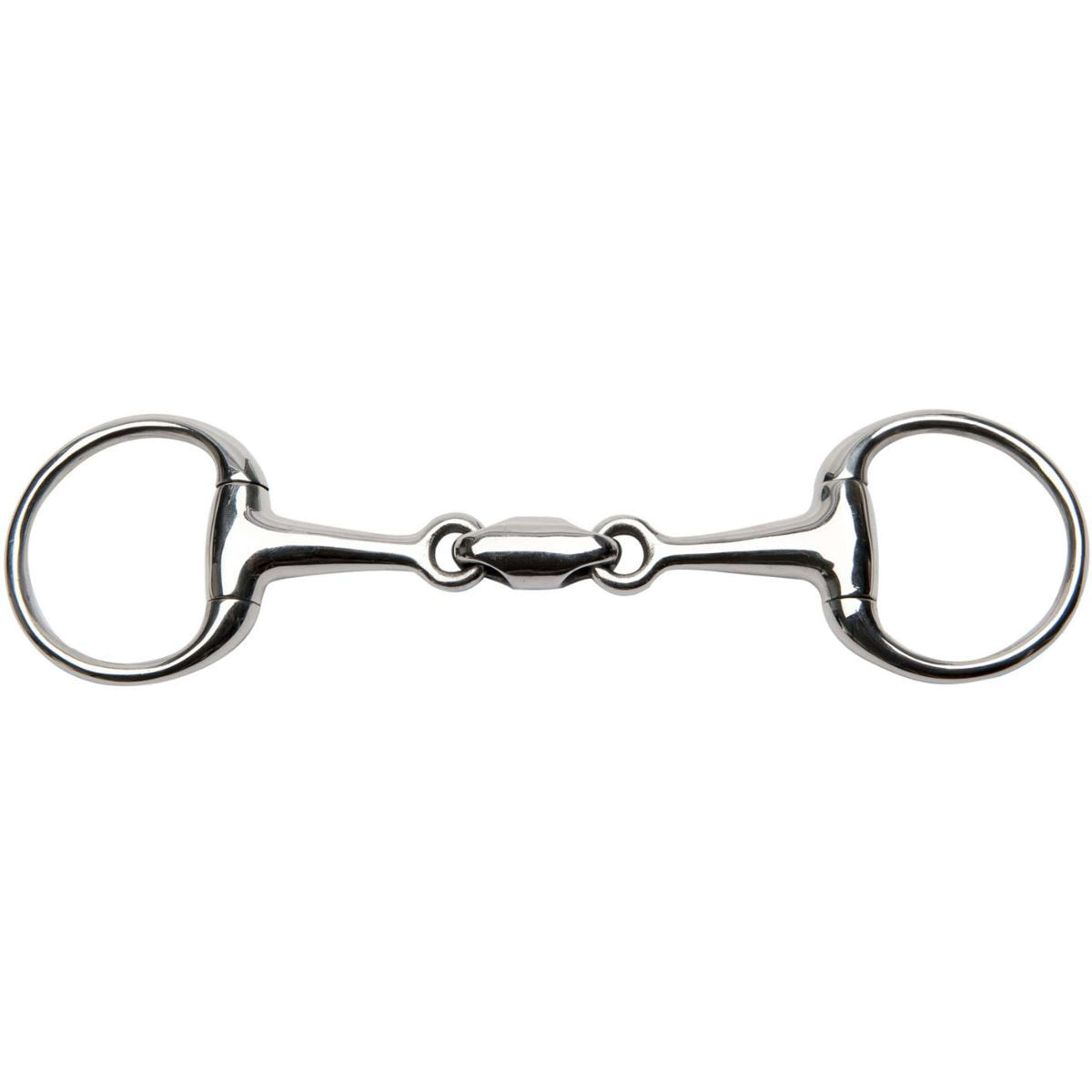 Feeling Filete de Argolla Partida Anatómico para bocado y Brida