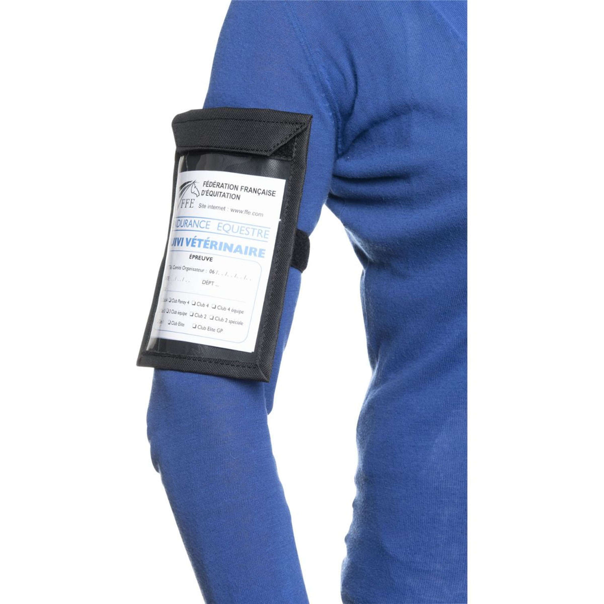 Norton Soporte de número Negro