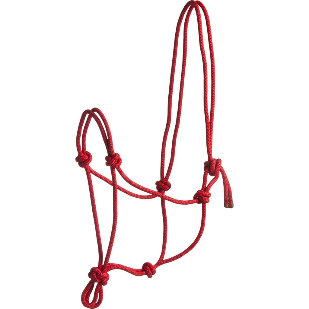 Norton Cabestro de Cuerda First Rojo