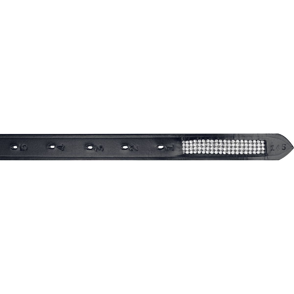 Norton Correas de estribo Diamond Negro