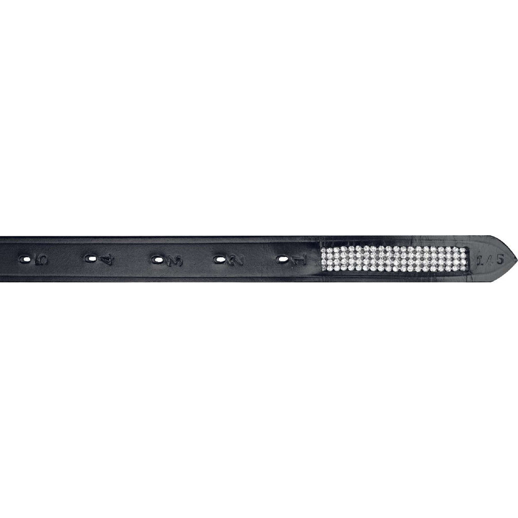 Norton Correas de estribo Diamond Negro