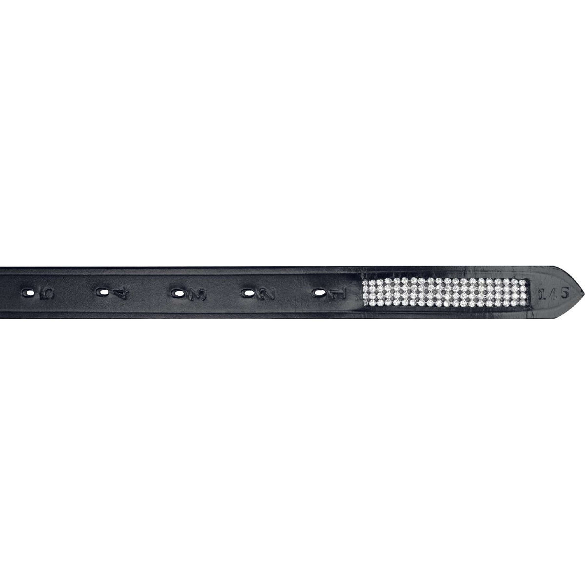 Norton Correas de estribo Diamond Negro