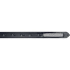 Norton Correas de estribo Diamond Negro