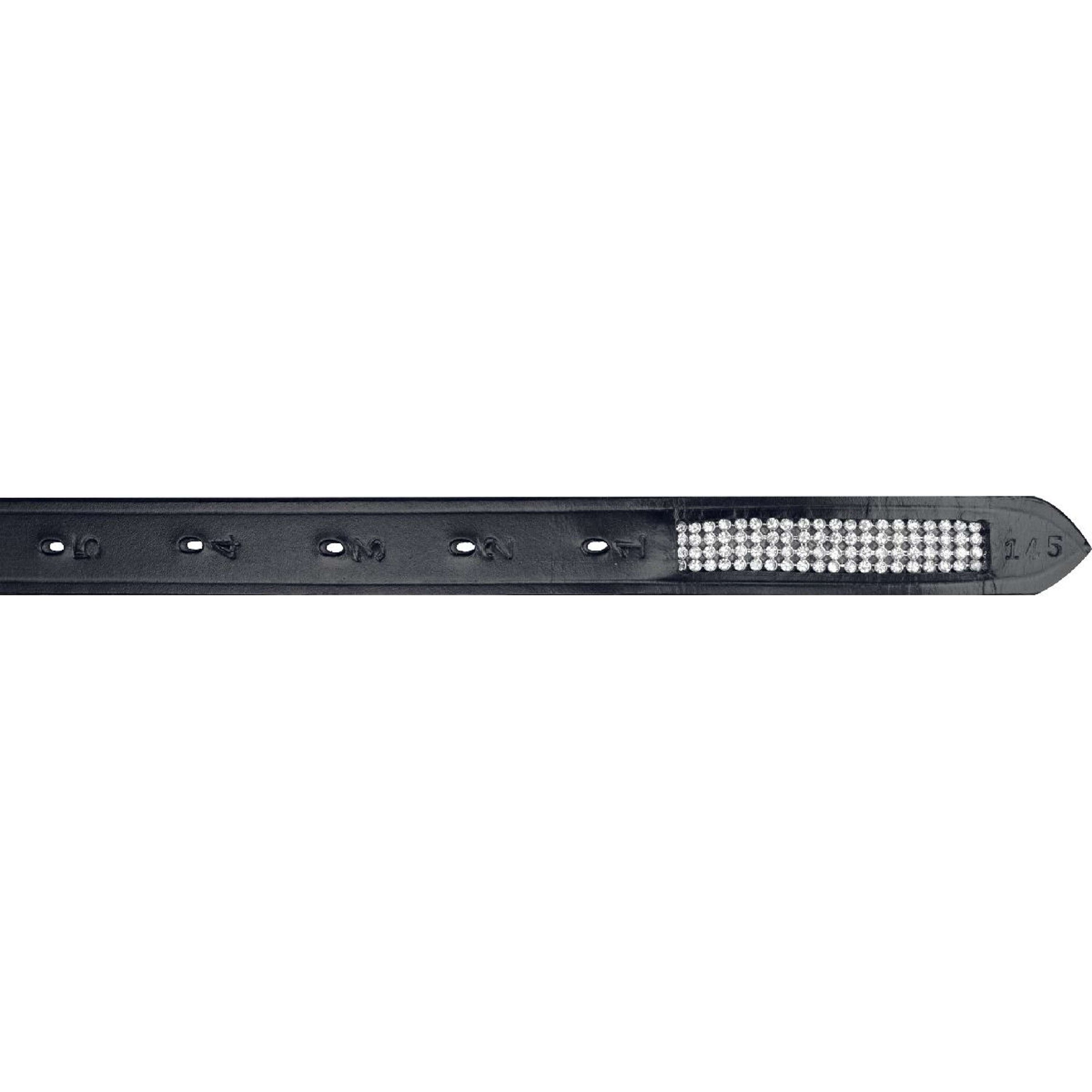 Norton Correas de estribo Diamond Negro