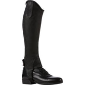 Norton Minichaps Stretch Grain Negro