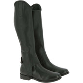 Norton Minichaps Stretch Grain Negro
