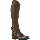 Norton Minichaps Stretch Grain Marron