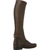 Norton Minichaps Stretch Grain Marron