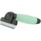 Hippotonic Cepillo de curry Gel Metal Verde