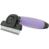 Hippotonic Cepillo de curry Gel Metal Lila