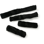 Norton Kit de cabezada Synthetisch Negro