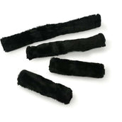 Norton Kit de cabezada Synthetisch Negro