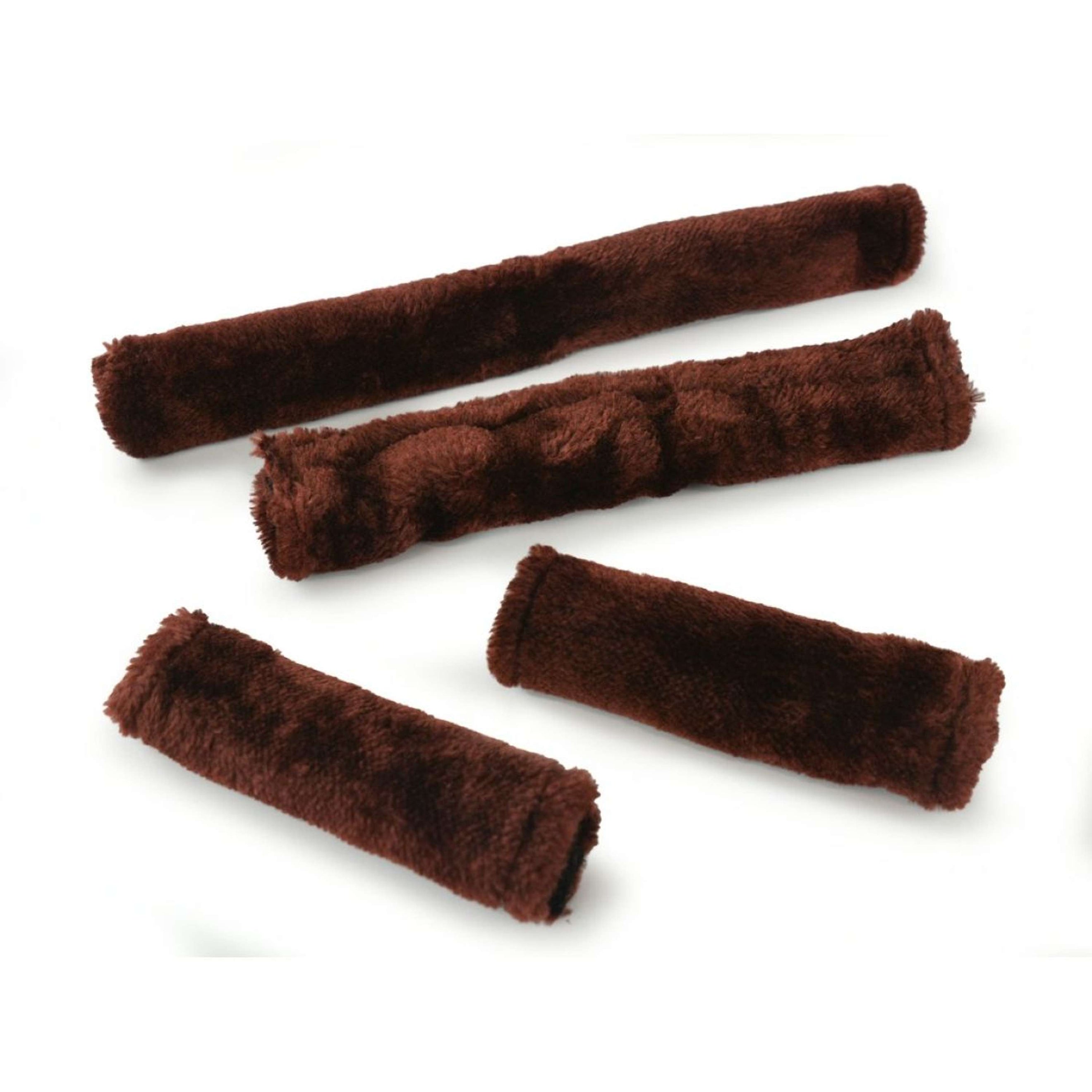 Norton Kit de cabezada Synthetisch Chocolate Norton Kit de cabezada Synthetisch Chocolate