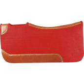 Westride Almohadilla de fieltro Rojo