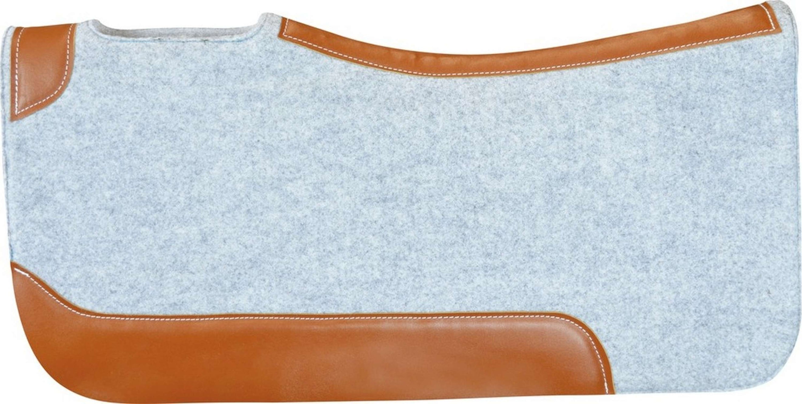 Westride Almohadilla de fieltro Gris