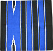 Negro<>Azul<>Blanco