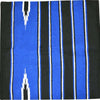 Randol's Navajo Pad Algodón Negro/Azul/Blanco