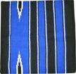Negro<>Azul<>Blanco