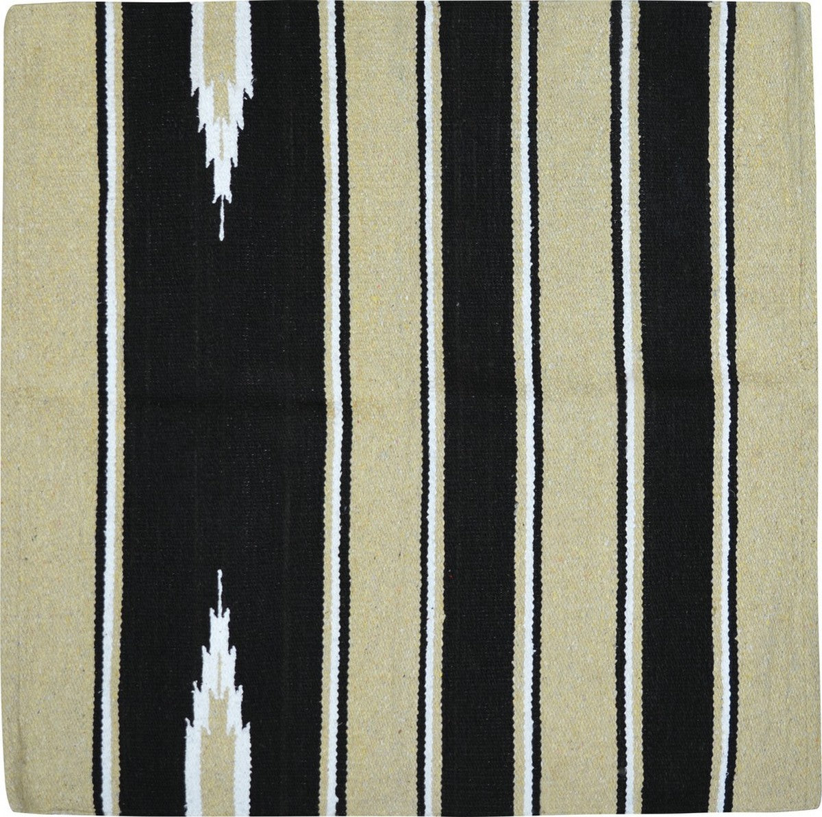 Randol's Navajo Pad Algodón Beige<>Negro<>Blanco