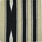 Randol's Navajo Pad Algodón Beige<>Negro<>Blanco