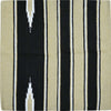 Randol's Navajo Pad Algodón Beige/Negro/Blanco