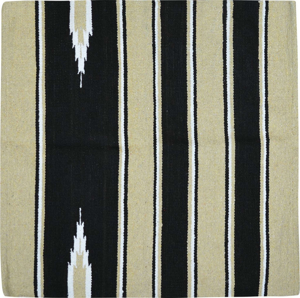 Randol's Navajo Pad Algodón Beige/Negro/Blanco