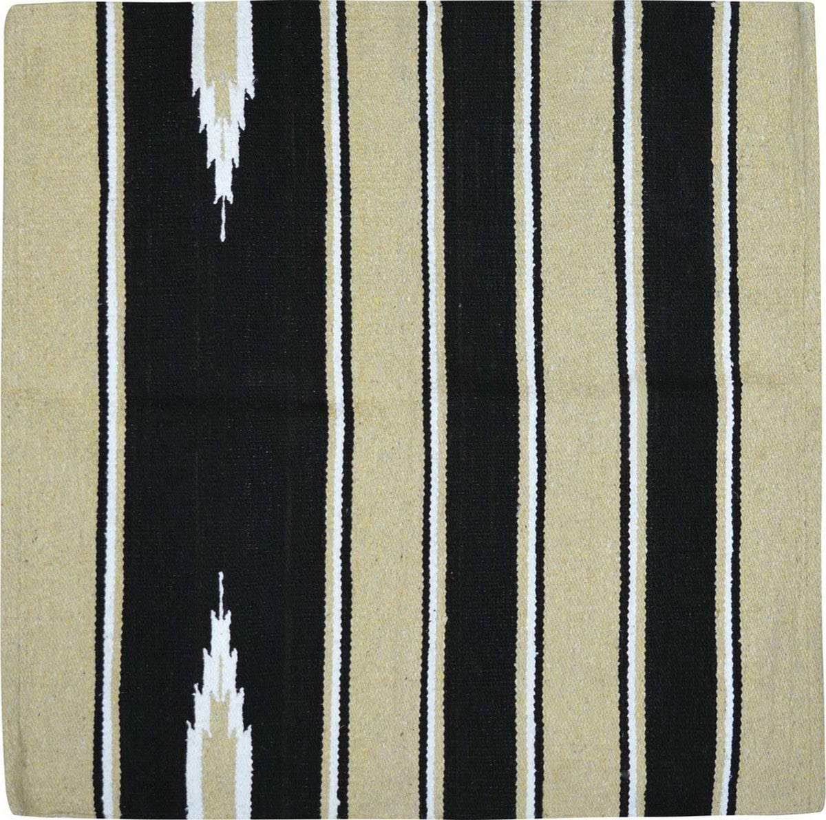 Randol's Navajo Pad Algodón Beige<>Negro<>Blanco
