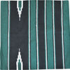 Randol's Navajo Pad Algodón Verde Negro Blanco