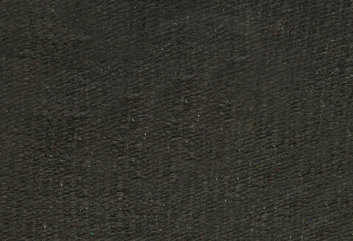 Randol's Navajo Pad Algodón Negro