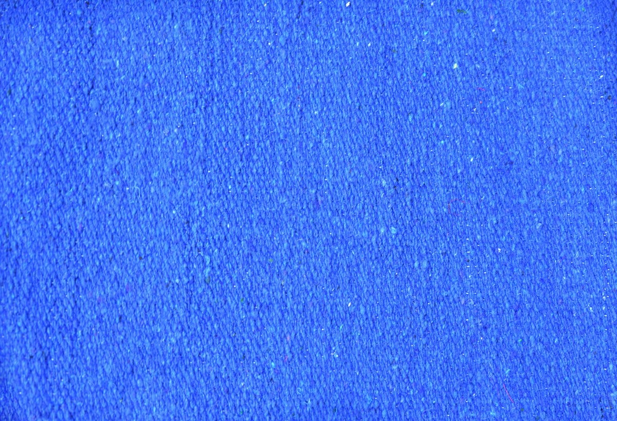 Randol's Navajo Pad Algodón Azul Real