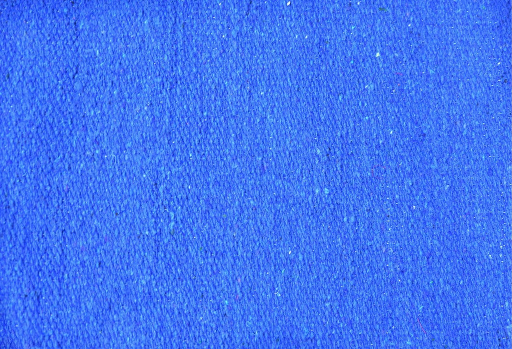 Randol's Navajo Pad Algodón Azul Real