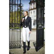 EQUITHÈME Chaqueta de Competición Doma Corta Negro