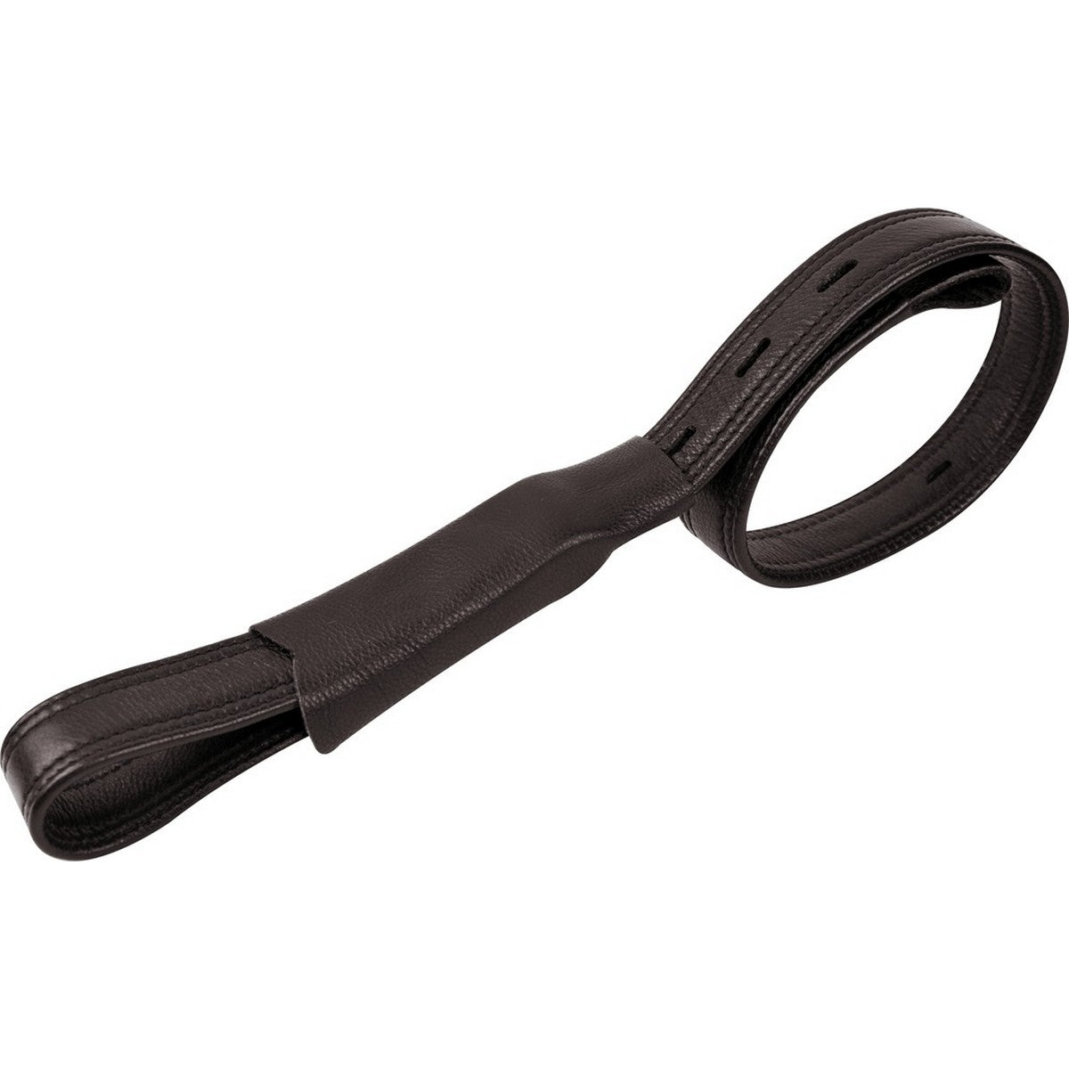 Eric Thomas Correas de estribo Cuero Habana