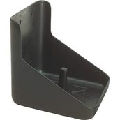 Hippotonic Soporte para Bloque de Sal Plástico Negro