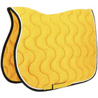 EQUITHÈME Mantilla Polyfun Uso general Amarillo/Negro