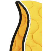 EQUITHÈME Mantilla Polyfun Uso general Amarillo/Negro