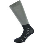 EQUITHÈME Calcetines Compet Gris/Azul Marino