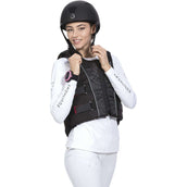 EQUITHÈME Protector corporal Belt Negro