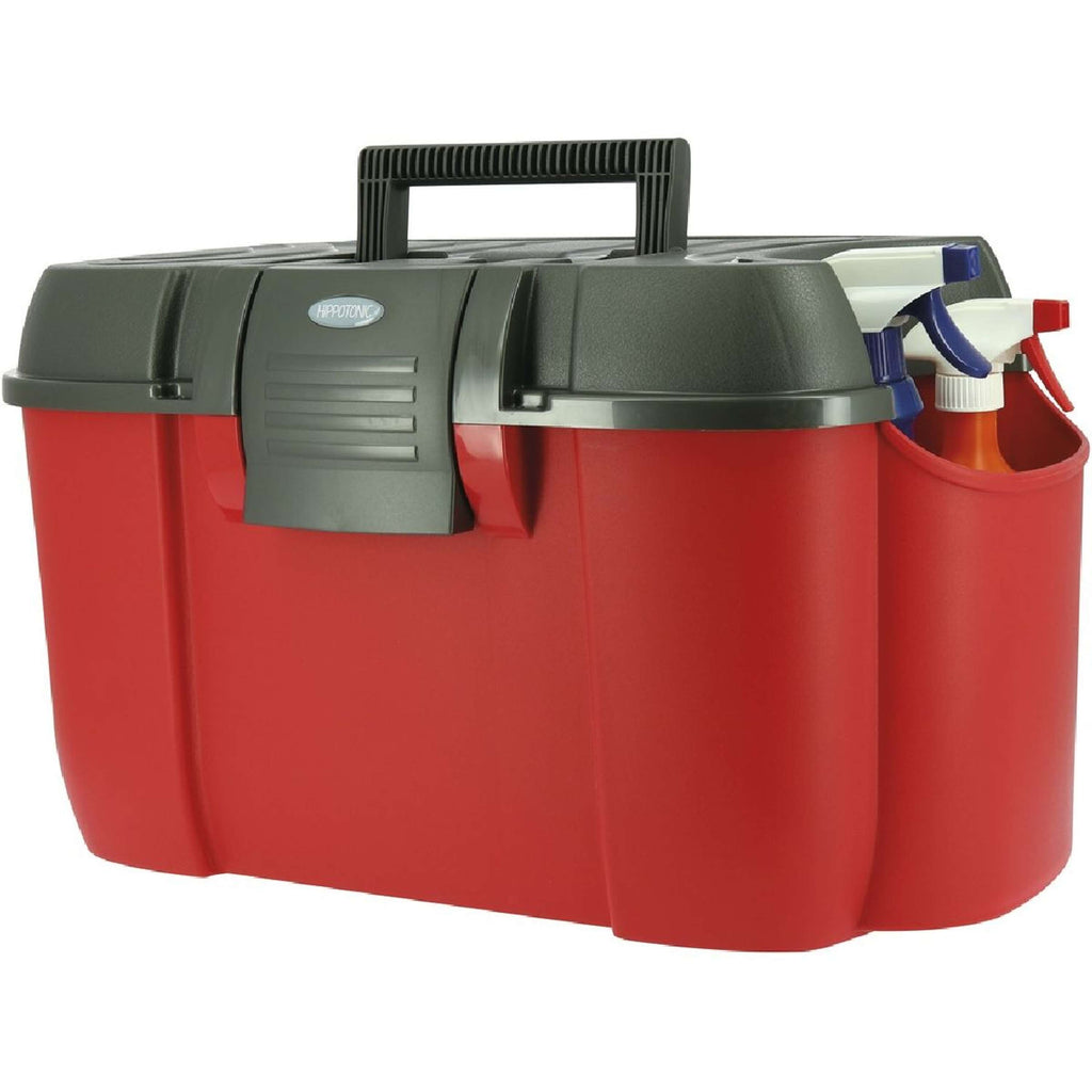 Hippotonic Caja de Limpieza Koala Rojo/Negro