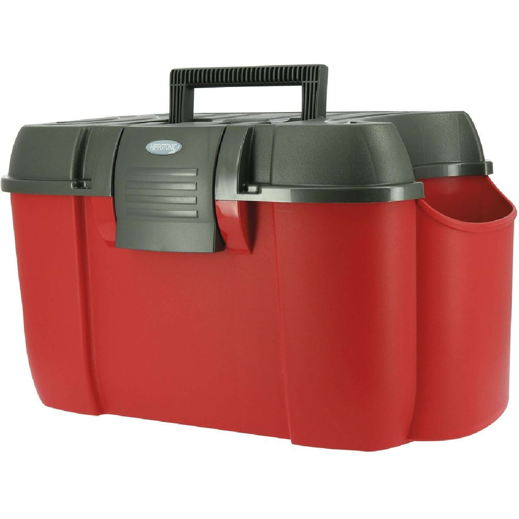 Hippotonic Caja de Limpieza Koala Rojo/Negro