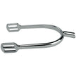 Riding World Espuelas De Botón Prince de Galles Mujer