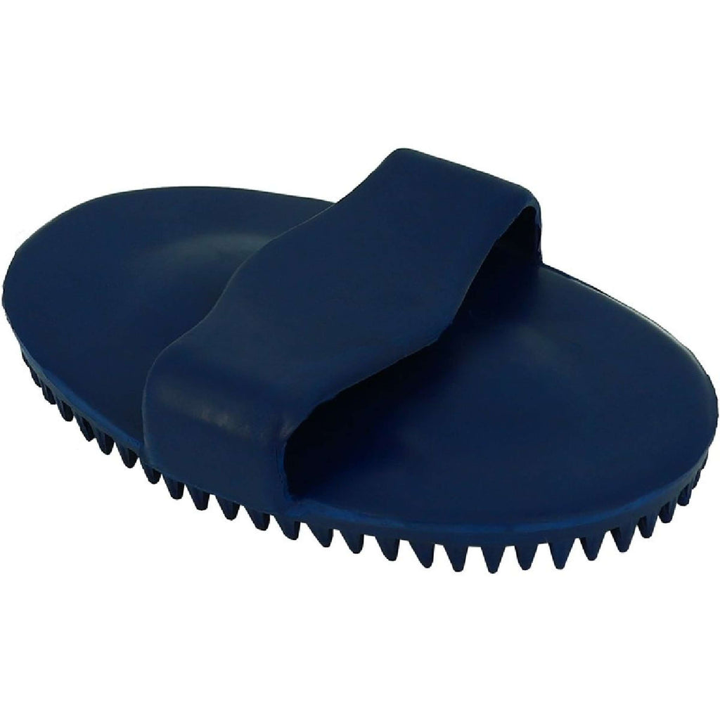 Hippotonic Cepillo de curry Caucho Navy