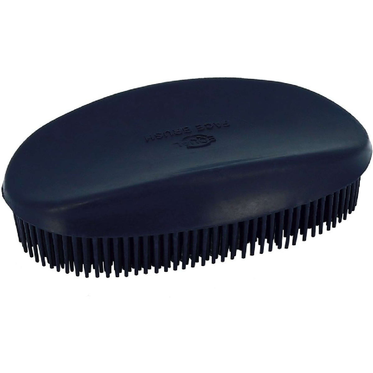 Hippotonic Cepillo de Cabeza Caucho Navy