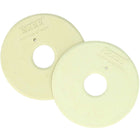 Norton Anillos de Embocadura Medio Abierto Blanco
