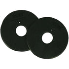 Norton Anillos de Embocadura Medio Abierto Negro