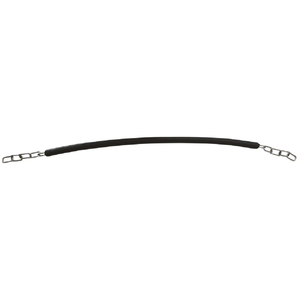 Norton Cuerda de Plomo Cadena con Goma Negro