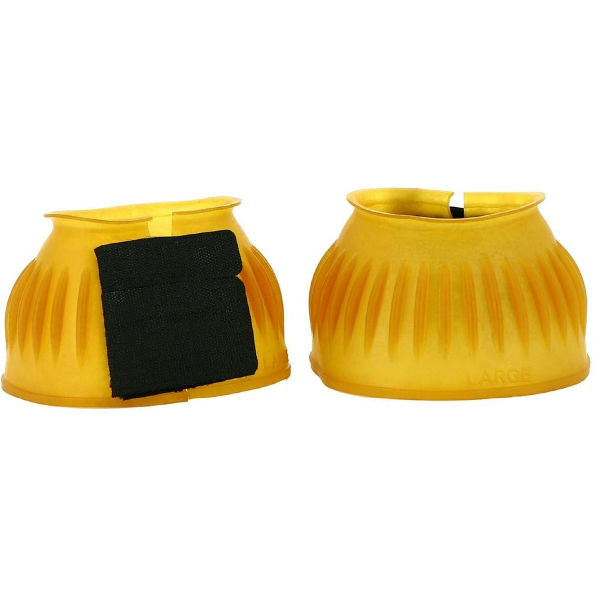 Norton Botas de Campana Soft con Doble Velcro Natural