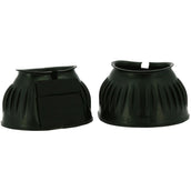 Norton Botas de Campana Soft con Doble Velcro Negro
