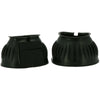 Norton Botas de Campana Soft con Doble Velcro Negro
