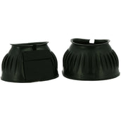 Norton Botas de Campana Soft con Doble Velcro Negro